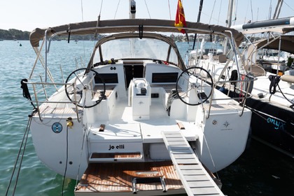 Verhuur Zeilboot Jeanneau Sun Odyssey 440 Palma de Mallorca