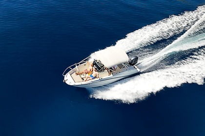 Czarter Łódź motorowa Quicksilver Activ 675 Open Drvenik