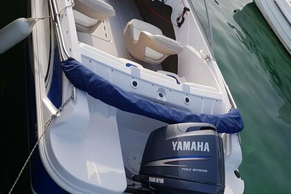 Rental Motorboat Glastron 170sx bowrider Fažana