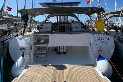 Rental Sailboat Bavaria Yachtbau Bavaria C50 Holiday - 5 cab. Göcek