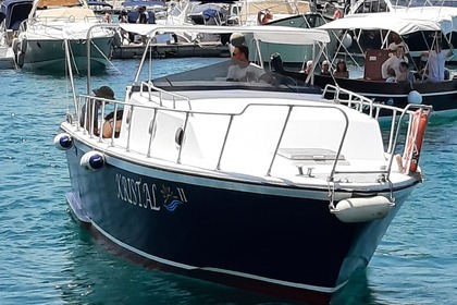 Rental Motorboat Azimut Azimut 28 Giardini Naxos