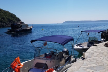 Quicksilver Commander 555