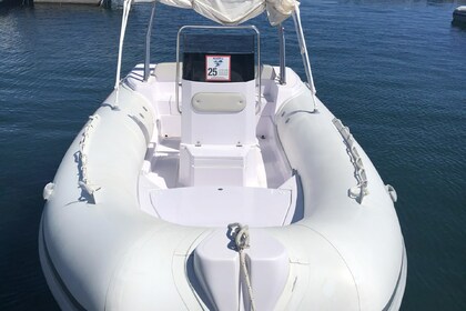 Charter Boat without licence  Selva 570 Santa Maria Navarrese