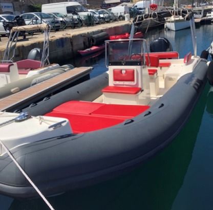 Location Semi-rigide Bsc 70 Ajaccio