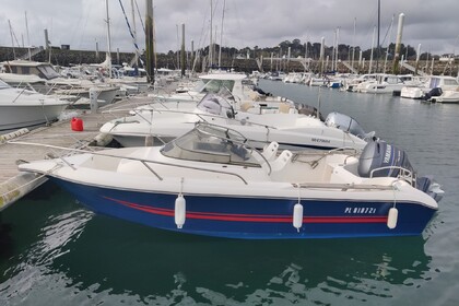 Location Bateau à moteur Ocqueteau Olympic 565 Saint-Quay-Portrieux