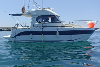 Charter Motorboat nautipol nautipol 7mares 8,30 Málaga