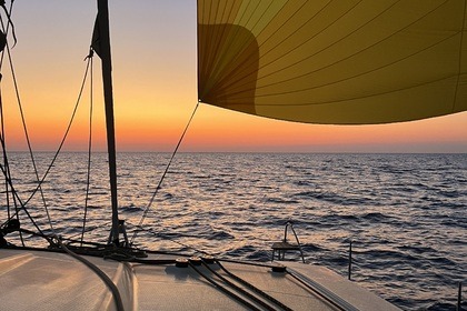 Catamaran French Riviera