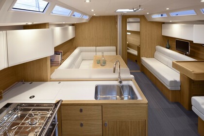 Verhuur Zeilboot  Solaris One 44 Punat