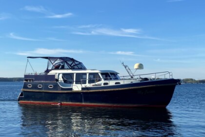 Miete Hausboot  Gruno 38 Classic   Fürstenberg/Havel