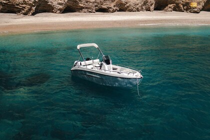 Miete Motorboot Trmarchi Nica Korfu
