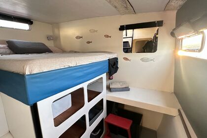 One Cat – The Floating Loft for an exceptional cruise in Polynesia