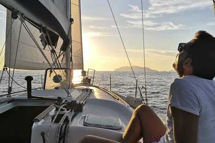 Noleggio Barca a vela Beneteau Oceanis Clipper 411 Isole Eolie