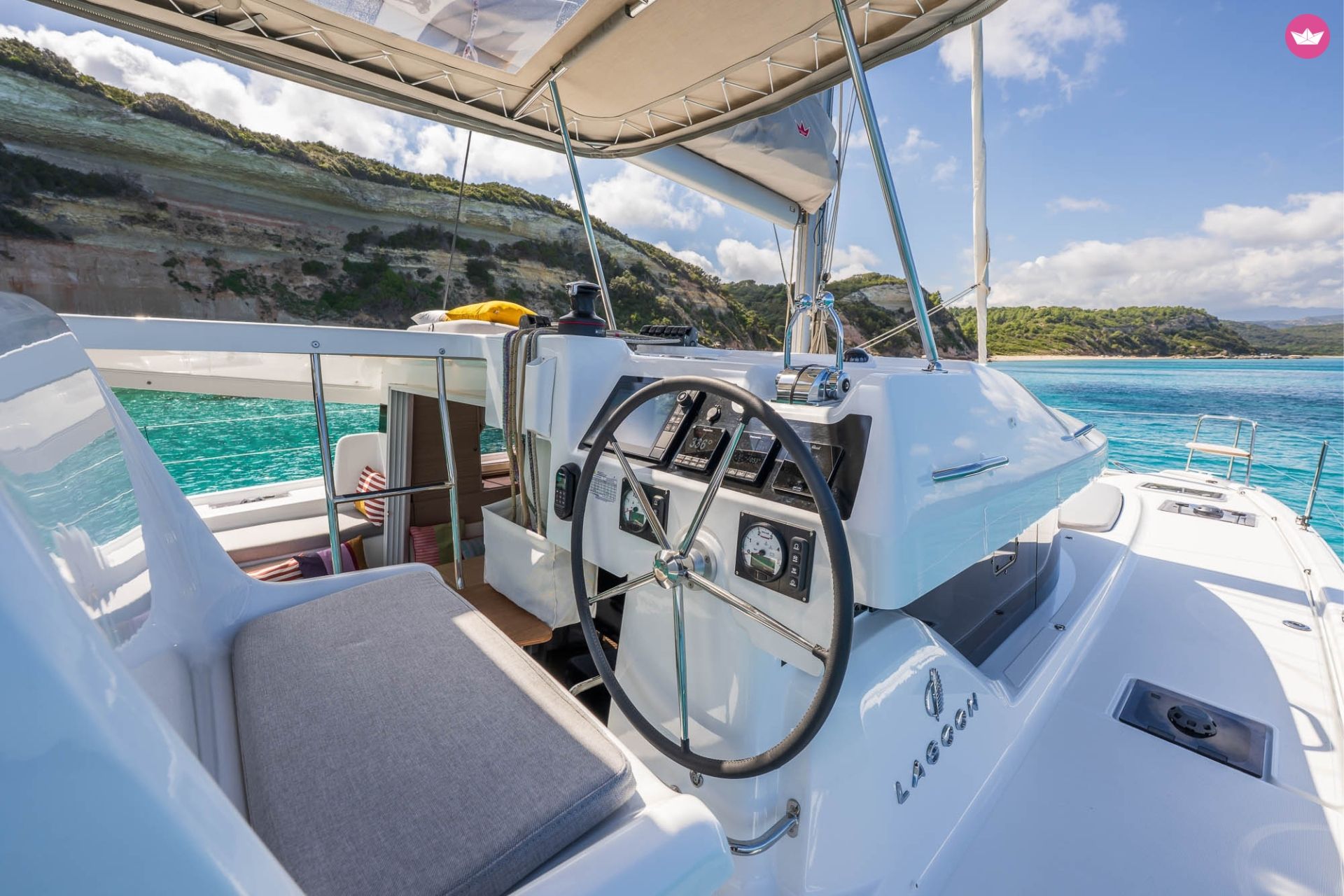 Catamaran Lagoon 38 13m 4