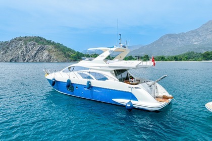 Azimut 55 Antalya Yachts