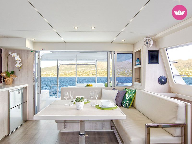 Catamaran Leopard 40 11.99m 2