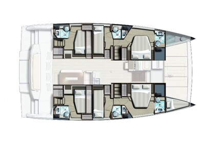 Rental Catamaran  Bali 4.8  Athens