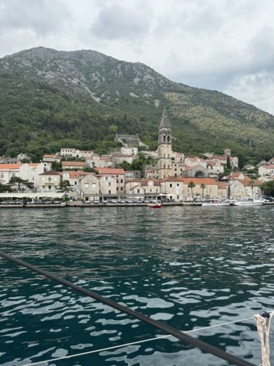 Herceg Novi Sailboat Hanse Hanse 400e alt tag text