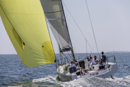 Sail Sebastian. Fast cruising tours. Pogo 36.