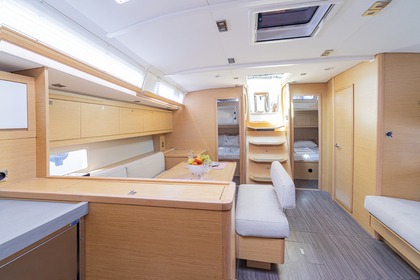 S/Y ROBIN, Dufour 470 - 2022 model