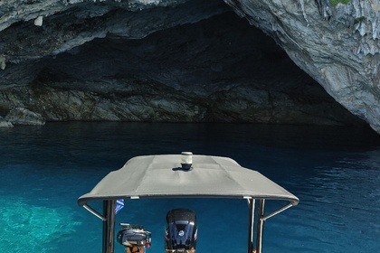Rental RIB Arcator Arcator 6,5 Palairos