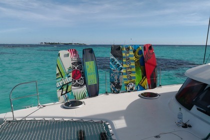 Croisière St Martin/St Barthélémy