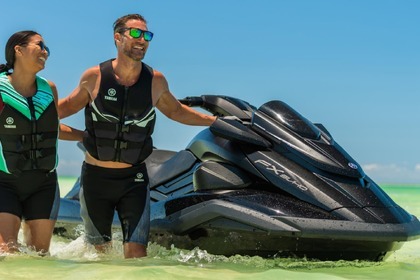 Charter Jet ski Seadoo Spark Loano
