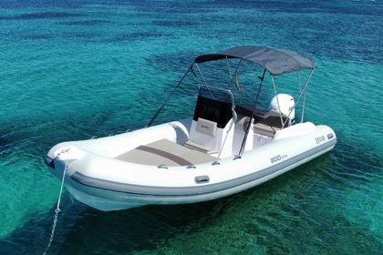 Verhuur RIB Selva Marine D 600 Ibiza