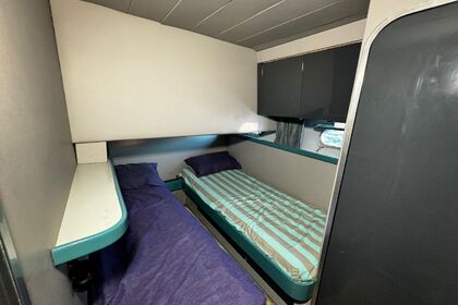 Private yacht for rent in İstanbul