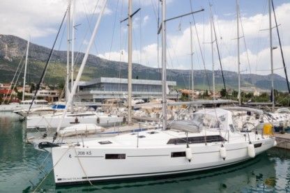 Alquiler Velero Beneteau 41.1 Split
