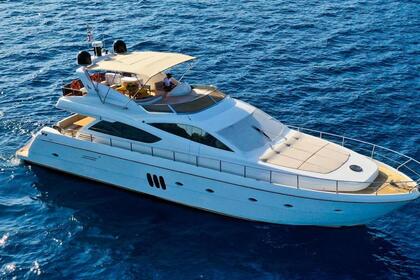 Charter Motorboat Abacus 70 Ft Luxury Yacht Göcek
