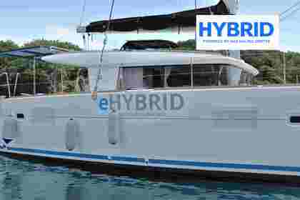 Location Catamaran Lagoon-Bénéteau Lagoon 400 S2 - 4 + 2 cab. Punat