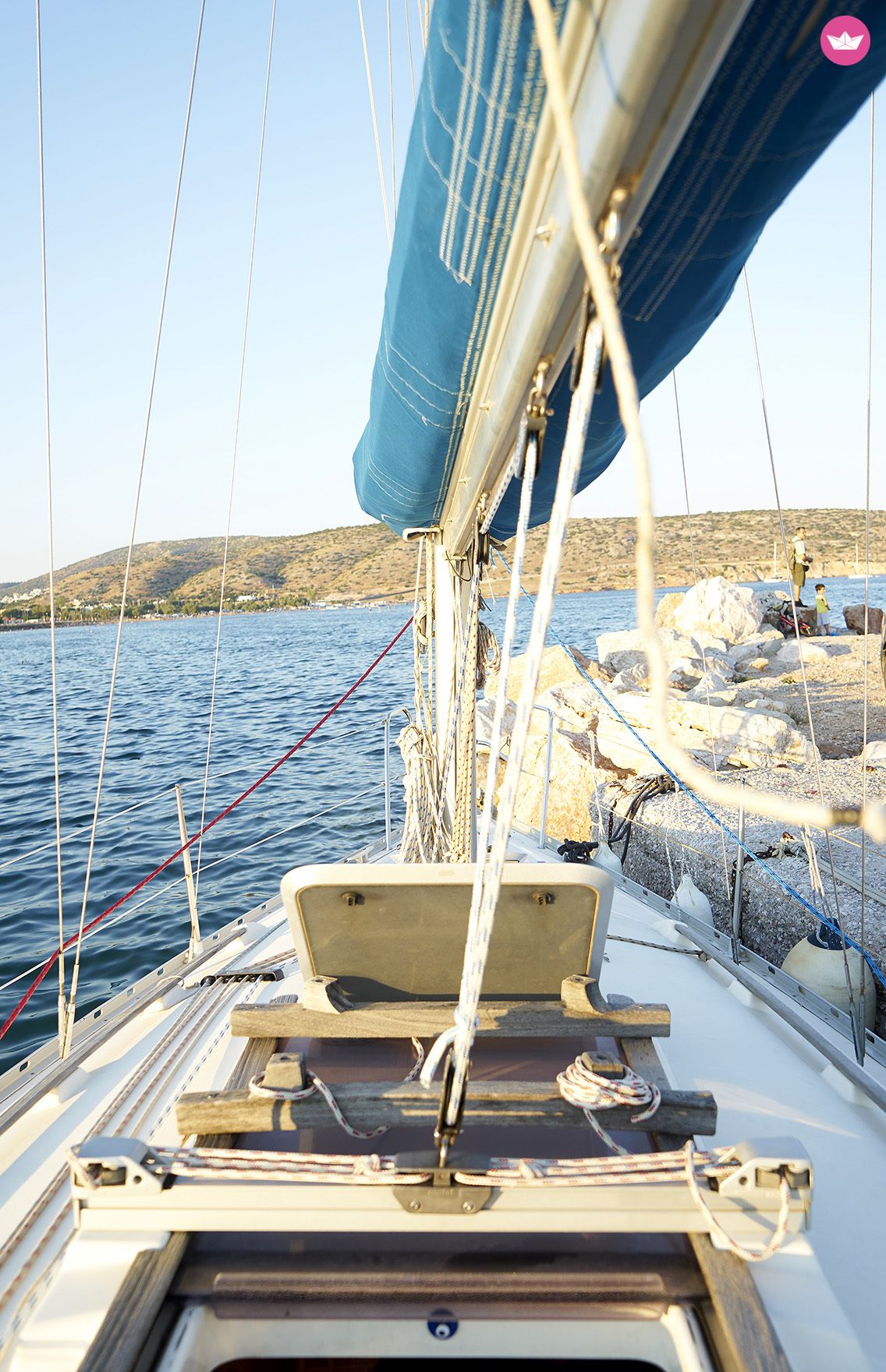 Sailboat Jeanneau Sun Odyssey 32.2  