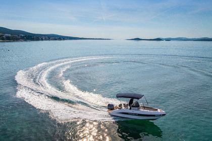 Marinello 19 Fisherman