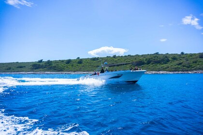Rental Motorboat Mercan Excursion 36 Split