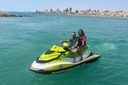 Rent Sea-doo GTX 130 Pro