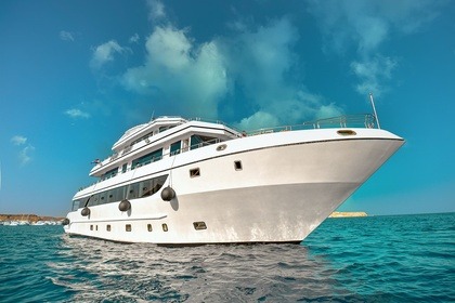 Hire Motorboat South Moon Diving Yachts Shipyard Customised Sharm El-Sheikh