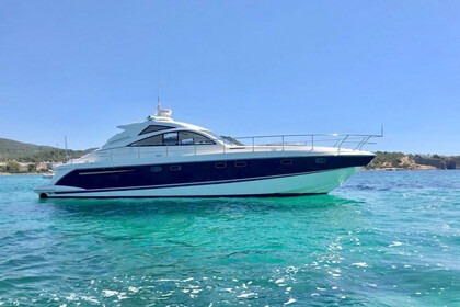 Miete Motorboot Fairline Targa 52 Ibiza