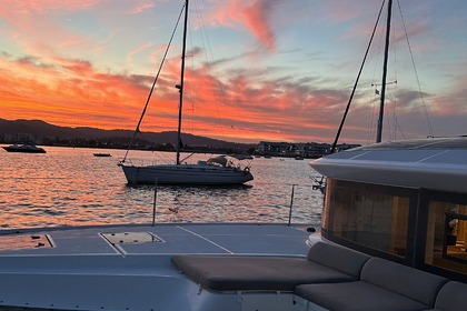 Lagoon 50 "Patagonia"