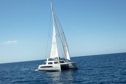 Verhuur Catamaran Bali - Catana Catana 53 Mallorca