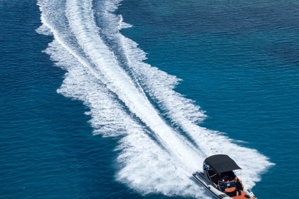 Noleggio Gommone Inmark Aqu max B 23 f Lussinpiccolo