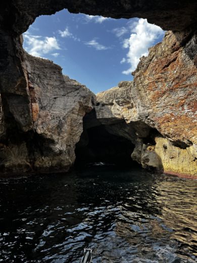 Menorca Motorboat BMA 221 X222 alt tag text