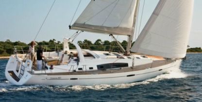 Alquiler Velero Beneteau Oceanis 50 Family Ajaccio