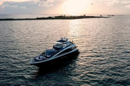 Ενοικίαση Θαλαμηγός 2010 Sunseeker Bodrum