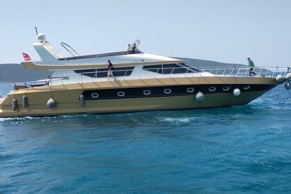 Rental Motor yacht Notika 90 Göcek