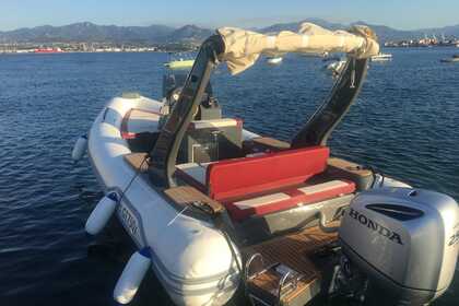 Noleggio Gommone Seapower GT750X Taormina