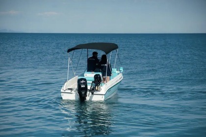 Charter Boat without licence Karel 480 OPEN XS Kos