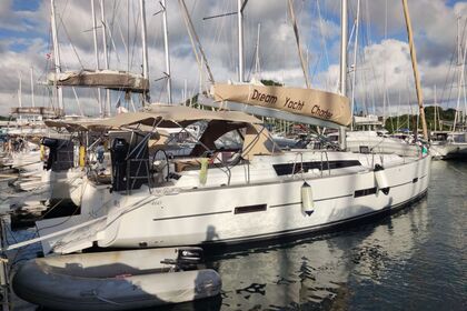 Location Voilier Dufour Yachts Dufour 460 GL with watermaker Le Marin