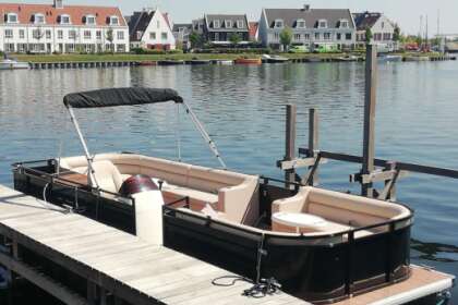 Verhuur Motorboot Sunner 750 Harderwijk