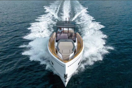 Miete Motoryacht Salpa Avantgarde 35 Amalfi