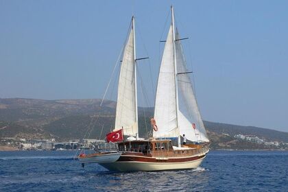 Verhuur Zeilboot Custom Made Remo Bodrum